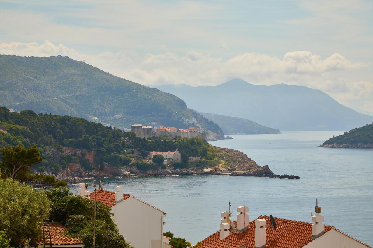 Bahari Apartment Dubrovnik Exterior foto